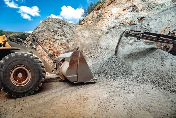 Mining Industry