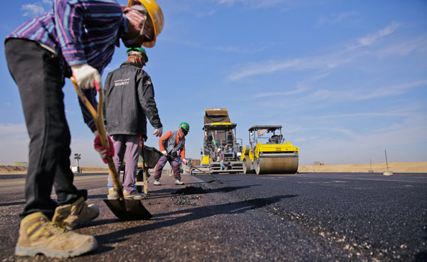 Road Building
