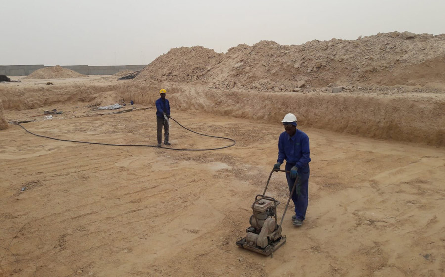 Soil Stabilizer Products
